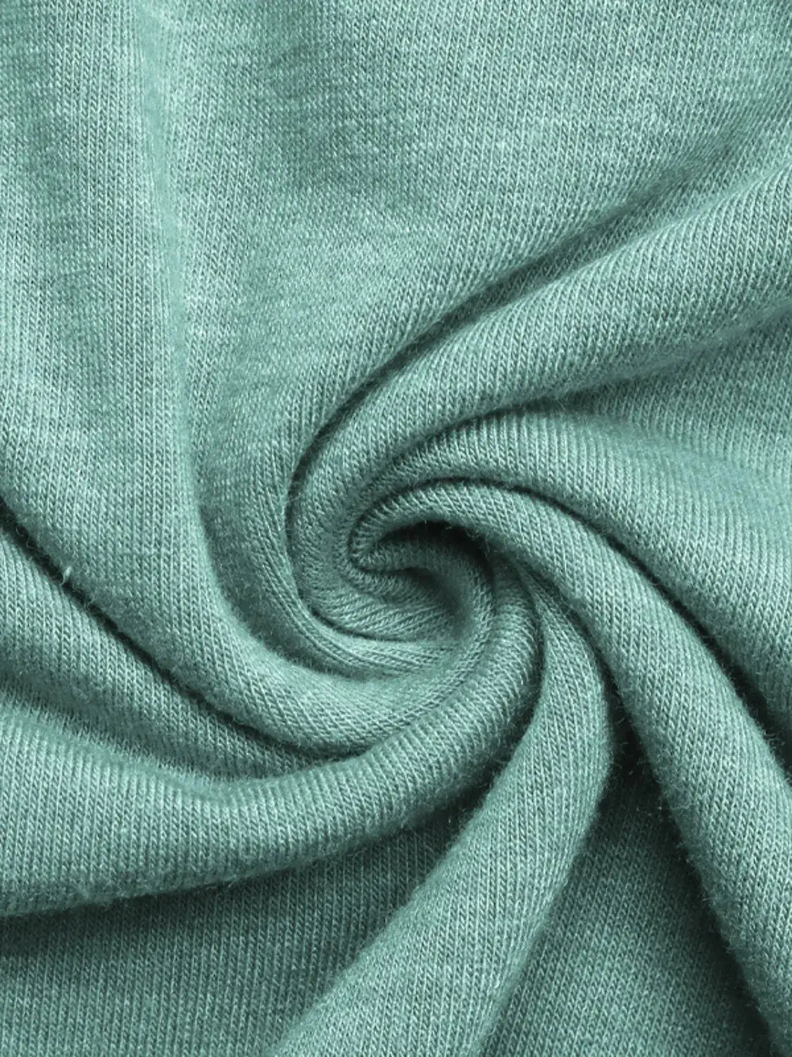Pearl Detail Round Neck Short Sleeve T-Shirt - Clothes For Her Online Store
