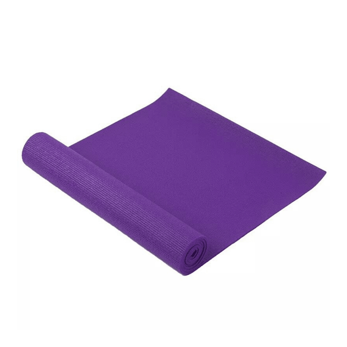 Performance Yoga Mat with Carrying Straps for Yoga, Pilates, and Floor