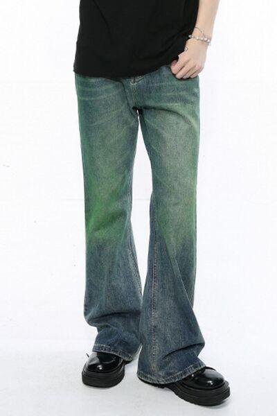 Mid Rise Men's Jeans with Pockets - Clothes For Her Online Store