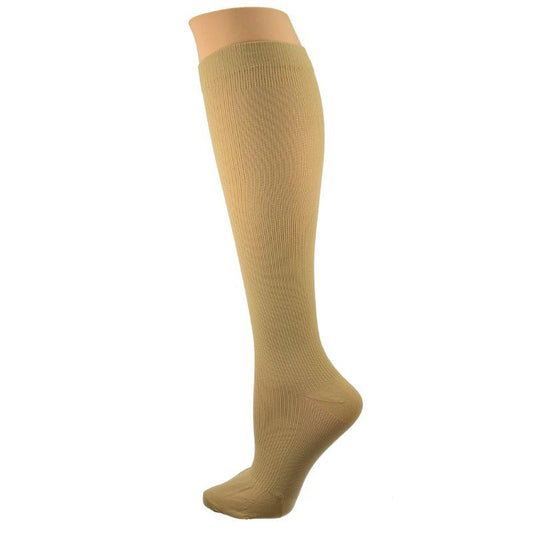 Sierra Socks Cotton Over-the-Calf Trouser Socks for Men & Women in 20