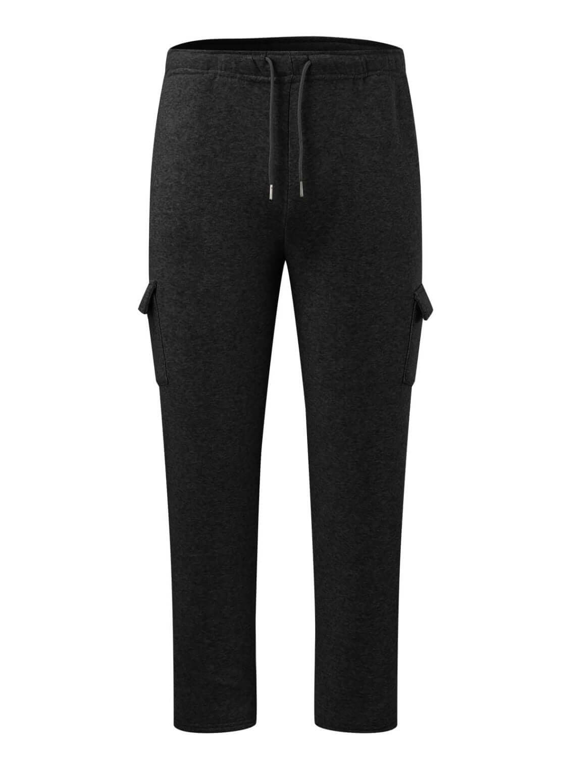 Men's Plus Size Drawstring Pants