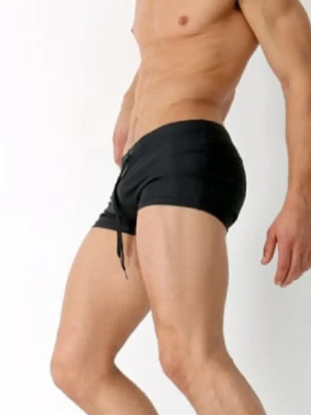 Men's Drawstring Swim Shorts