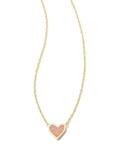 Heart Pendant Necklace