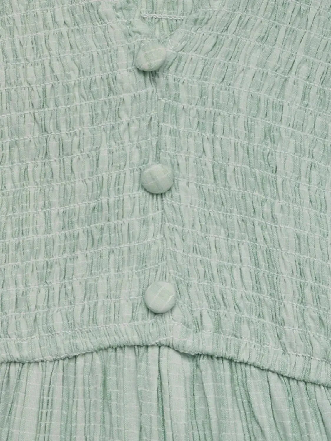 V-Neck Ruffled Cap Sleeve Dress - Clothes For Her Online Store