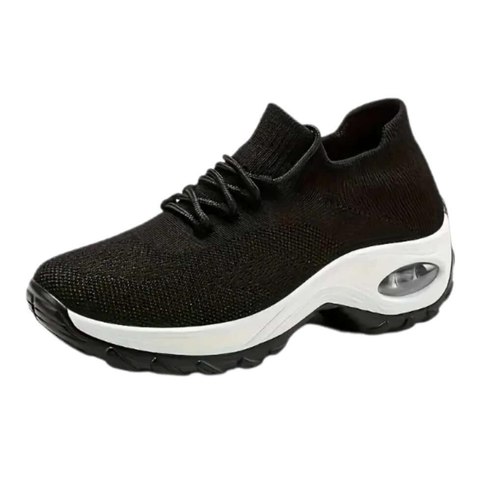 Lace Up Mesh Breathable Athletic - Clothes For Her Online Store