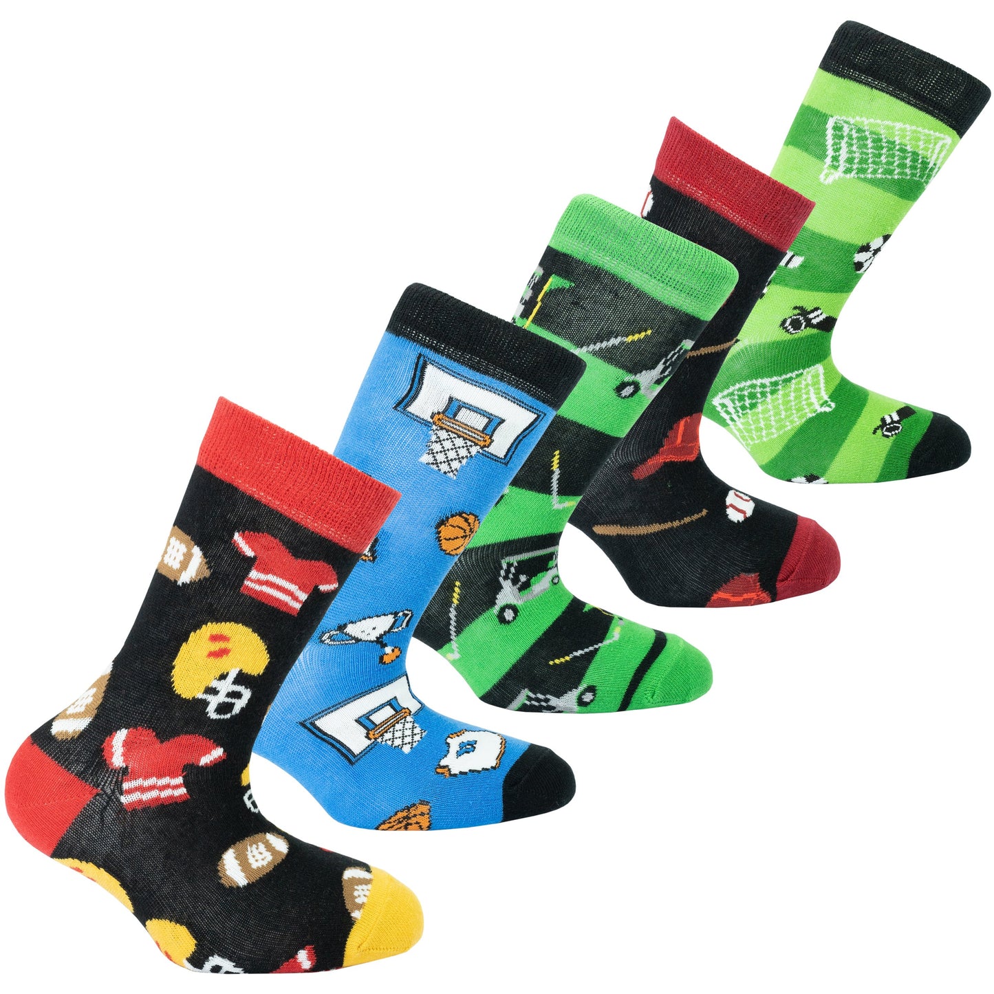 Kids Sports Socks