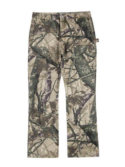 Men's Twig Print Jeans