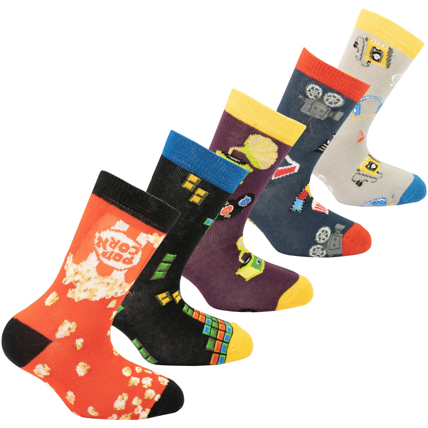 Kids Entertainment Socks