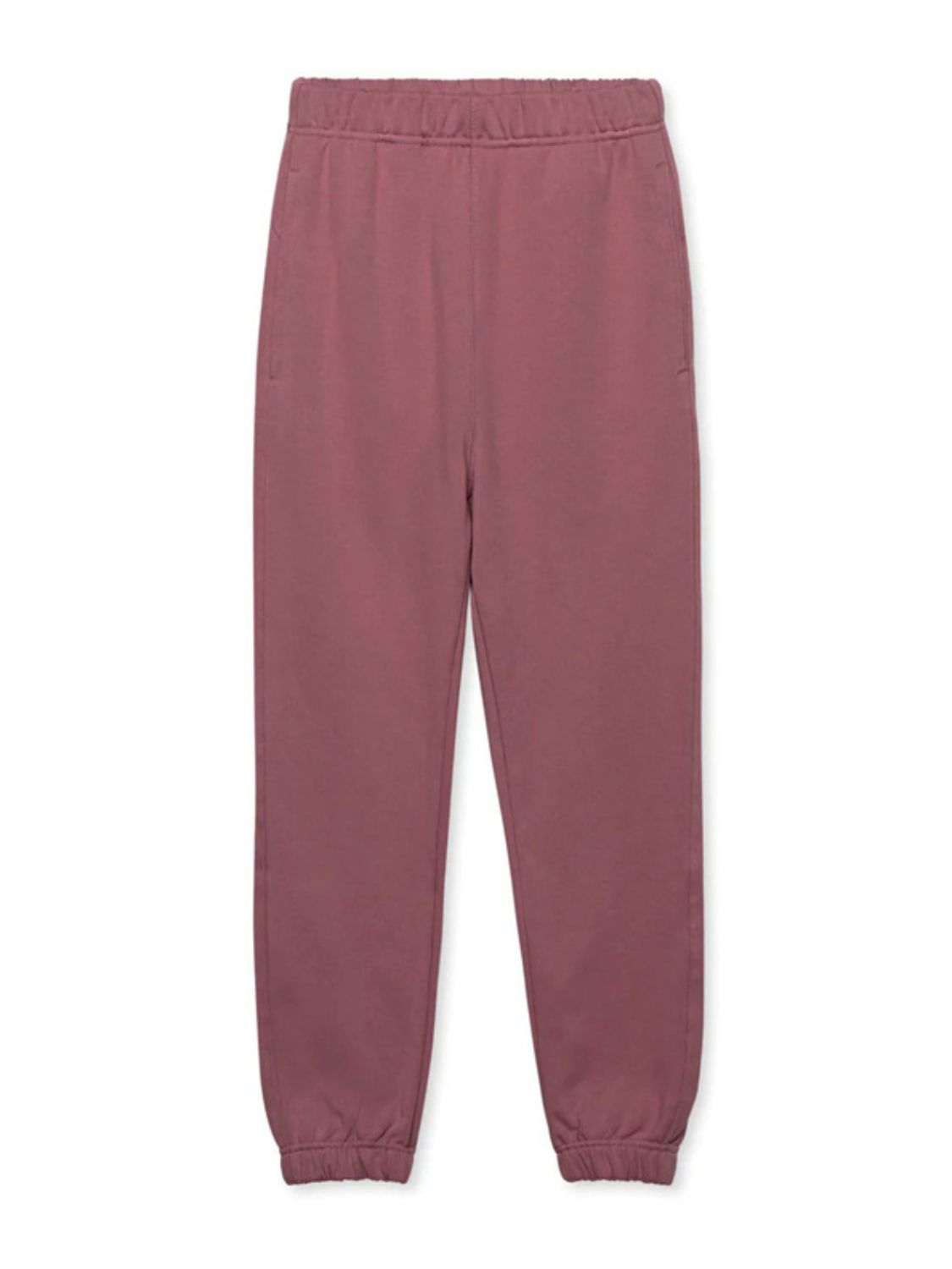 Men's Elastic Waist Pants