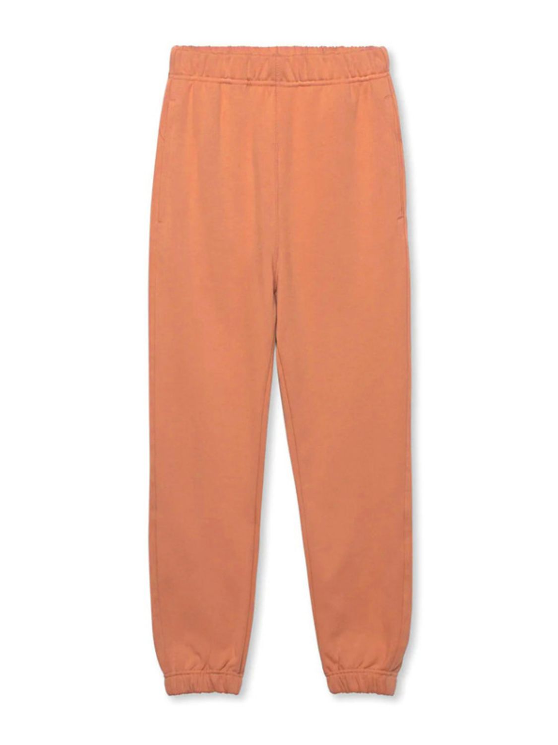 Men's Elastic Waist Pants