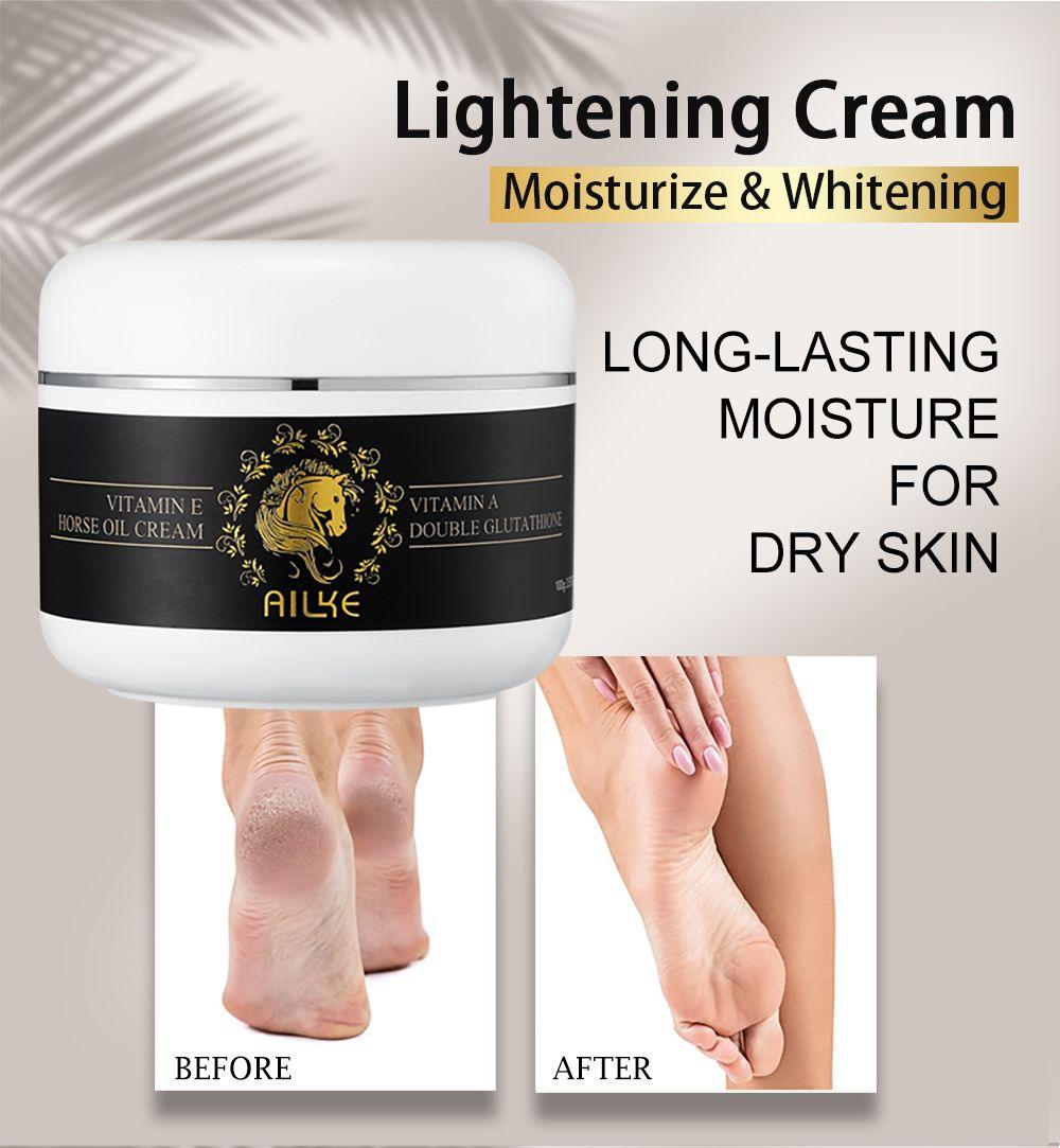 AILKE Collagen Skin Care Kit, Reduce Spots, Whitening, Even Skin Tone, For Dark Skin, Black Skin, African Skin, Caramel Skin