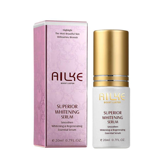 AILKE Skin Brightening Face Serum, Cleansing, Revitalizing, Moisturizing, Reduce Melanin, Suitable For All Skin Types