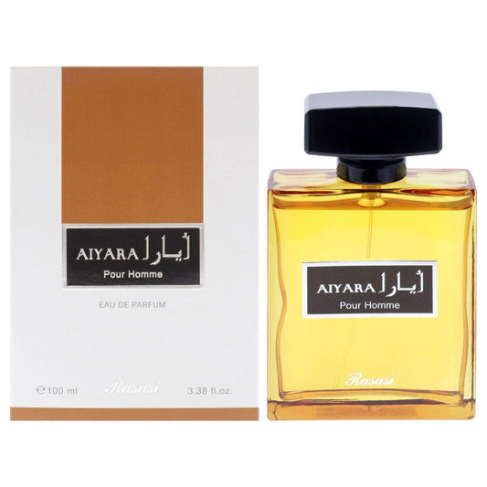 Aiyara by Rasasi for Men - 3.38 oz EDP Spray - Clothes For Her Online Store