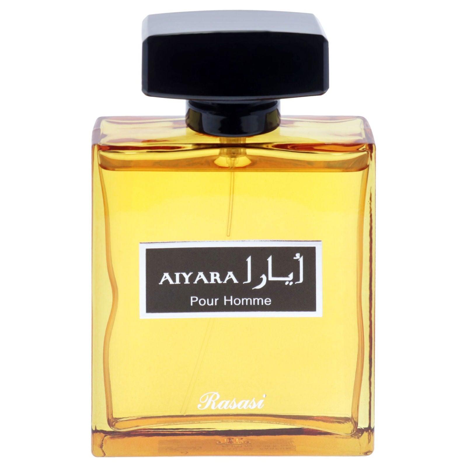 Aiyara by Rasasi for Men - 3.38 oz EDP Spray - Clothes For Her Online Store