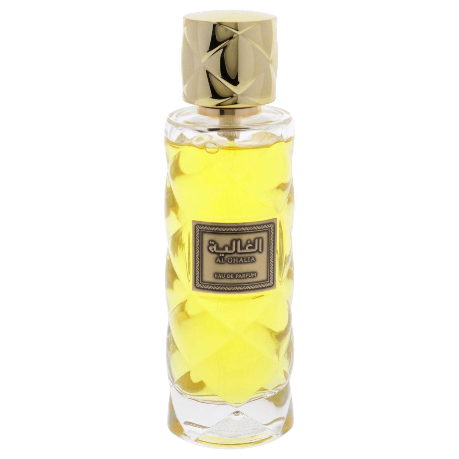 Al Ghalia Tawleefa Collection by Rasasi for Unisex - 3.38 oz EDP Spray - Clothes For Her Online Store