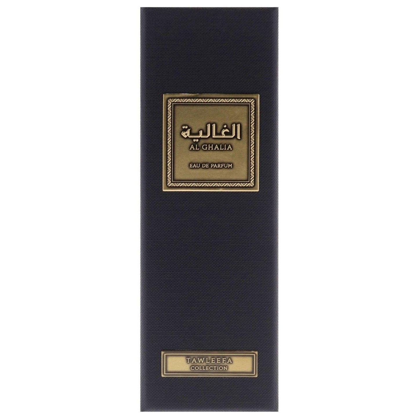 Al Ghalia Tawleefa Collection by Rasasi for Unisex - 3.38 oz EDP Spray - Clothes For Her Online Store