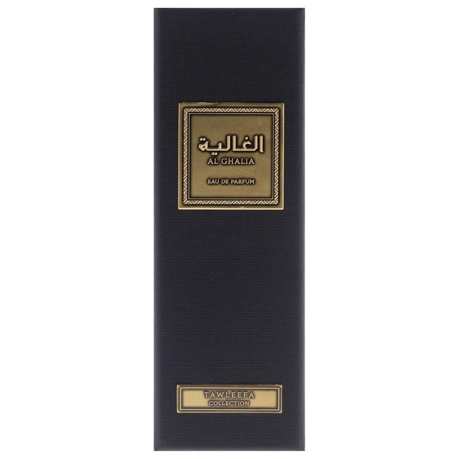 Al Ghalia Tawleefa Collection by Rasasi for Unisex - 3.38 oz EDP Spray - Clothes For Her Online Store