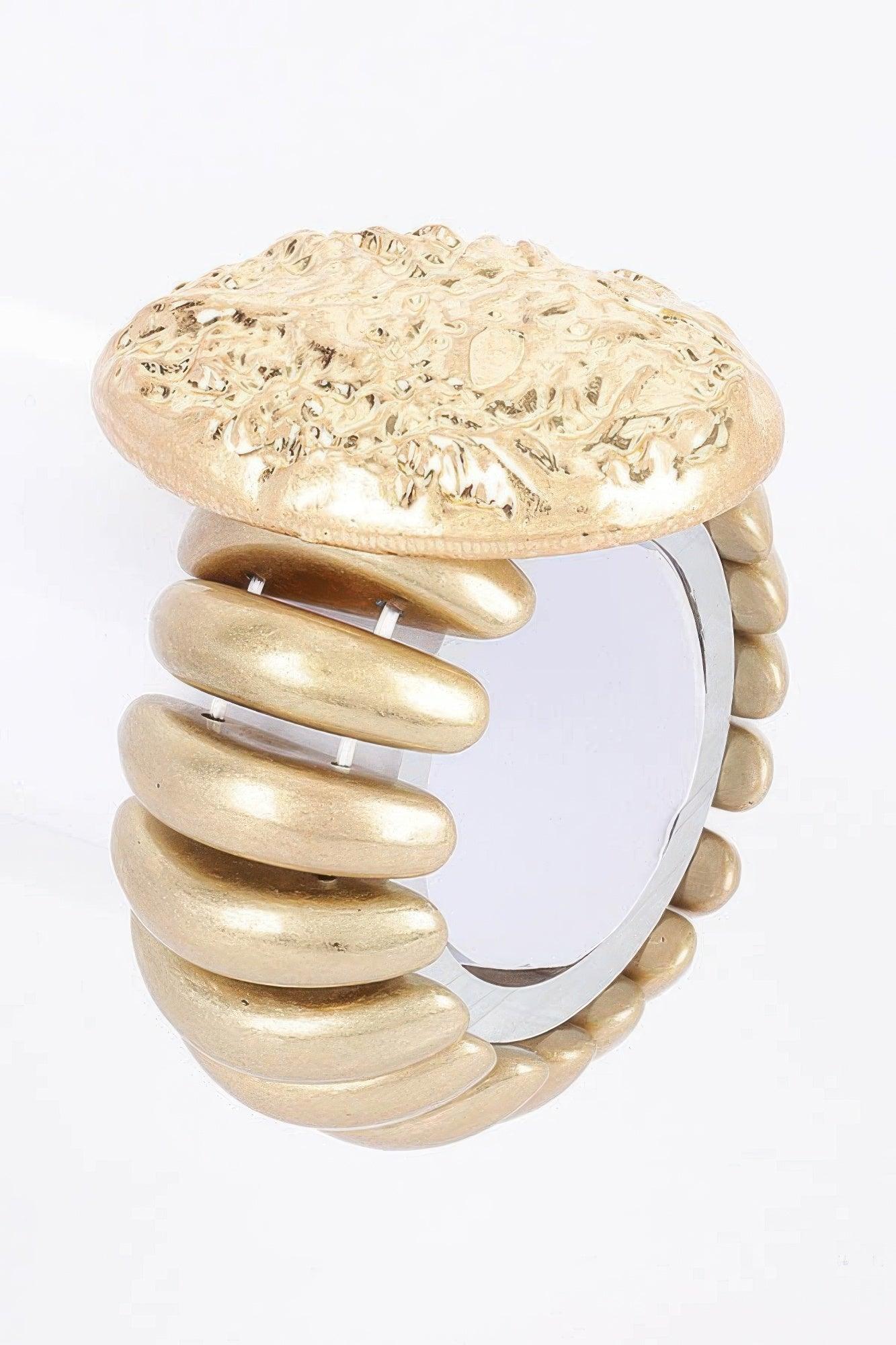 Alloy Casting Stretch Bracelet - Clothes For Her Online Store