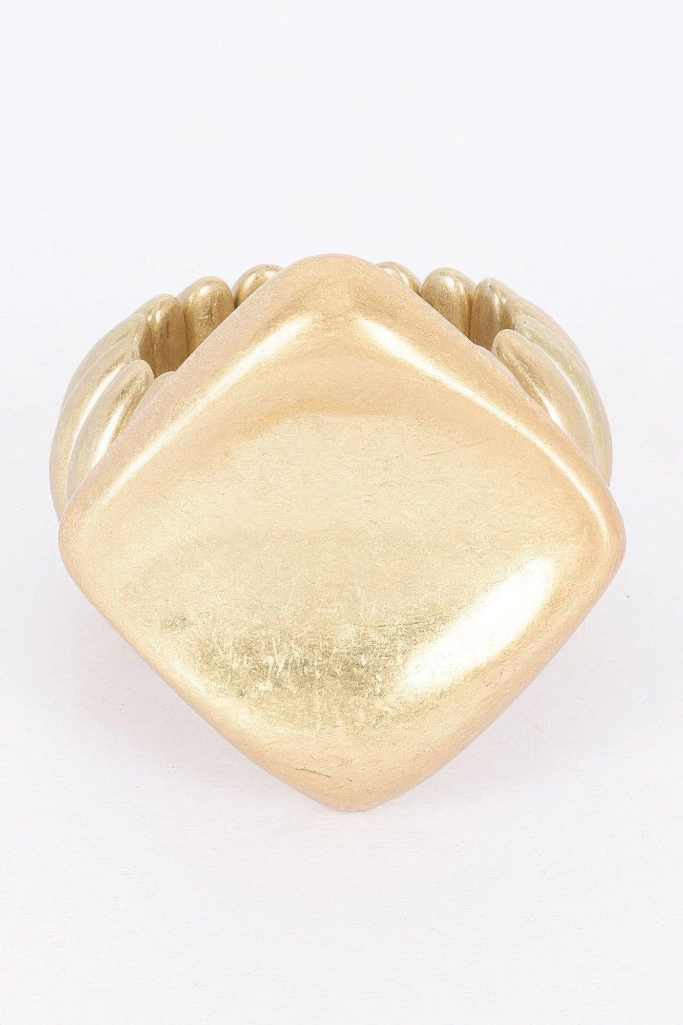 Alloy Casting Stretch Bracelet - Clothes For Her Online Store
