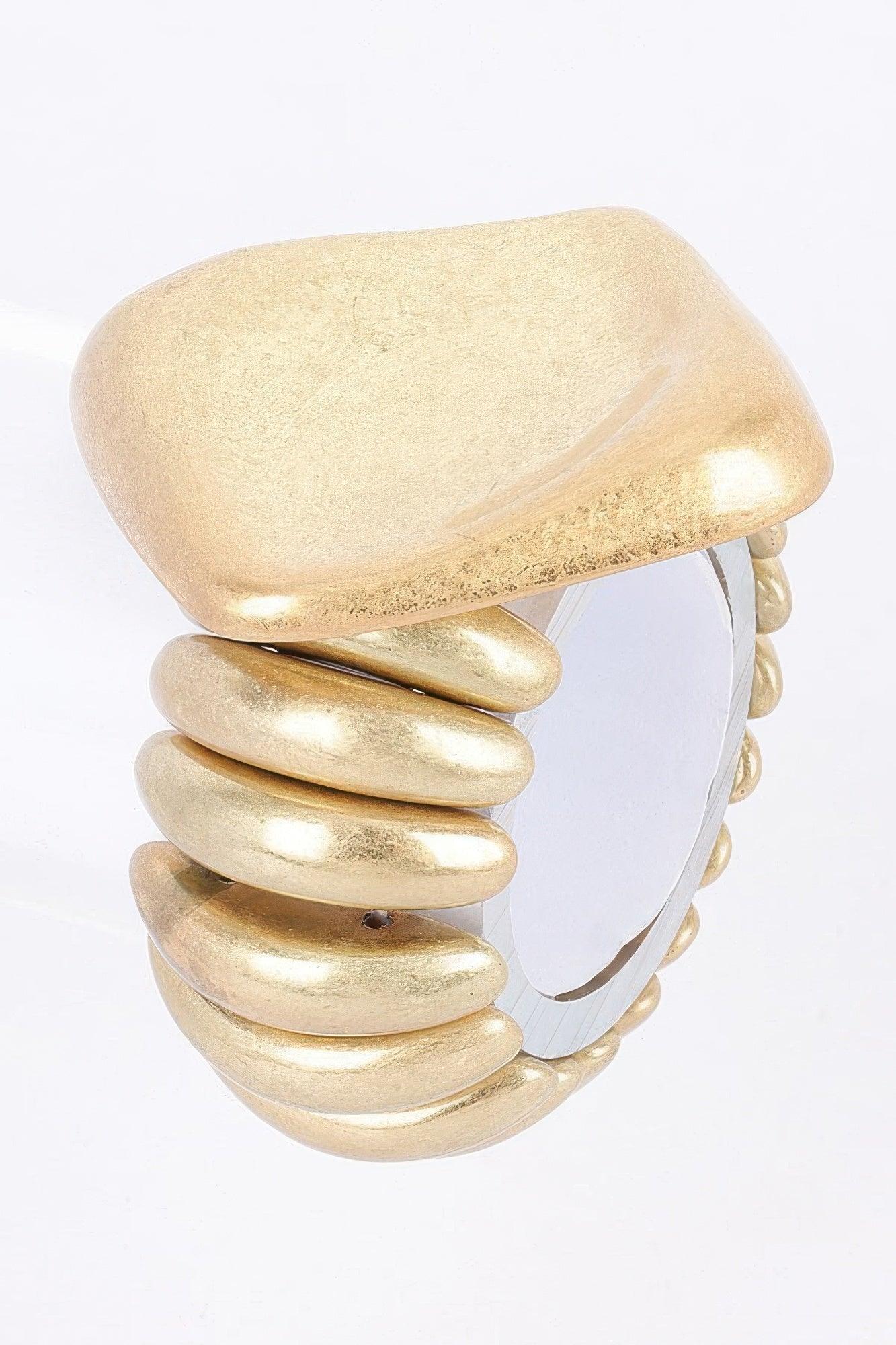 Alloy Casting Stretch Bracelet - Clothes For Her Online Store
