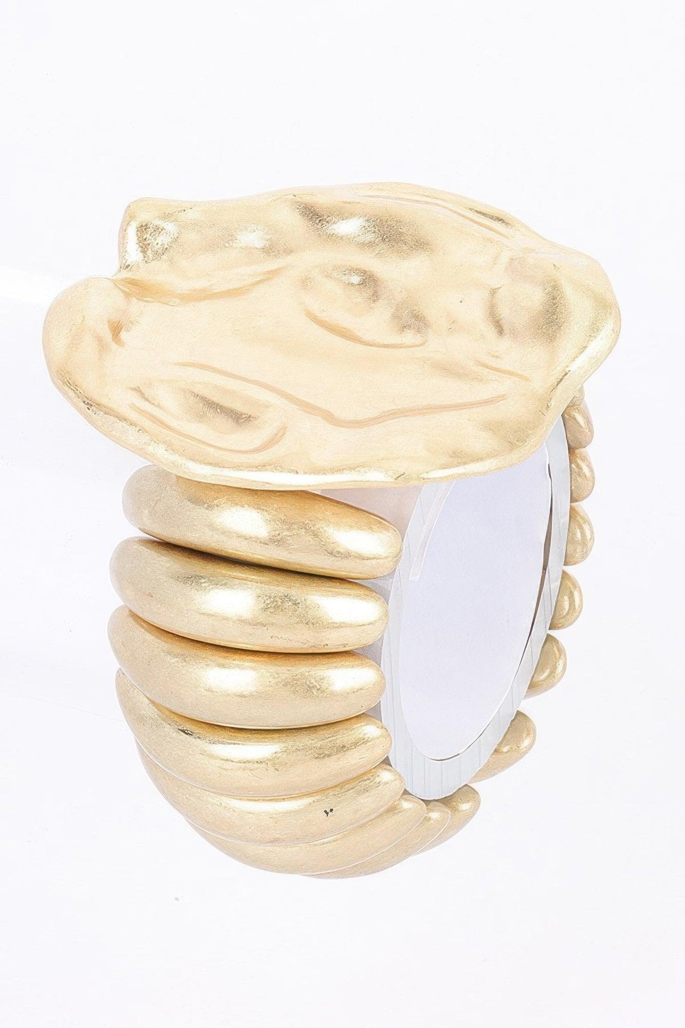 Alloy Casting Stretch Bracelet - Clothes For Her Online Store