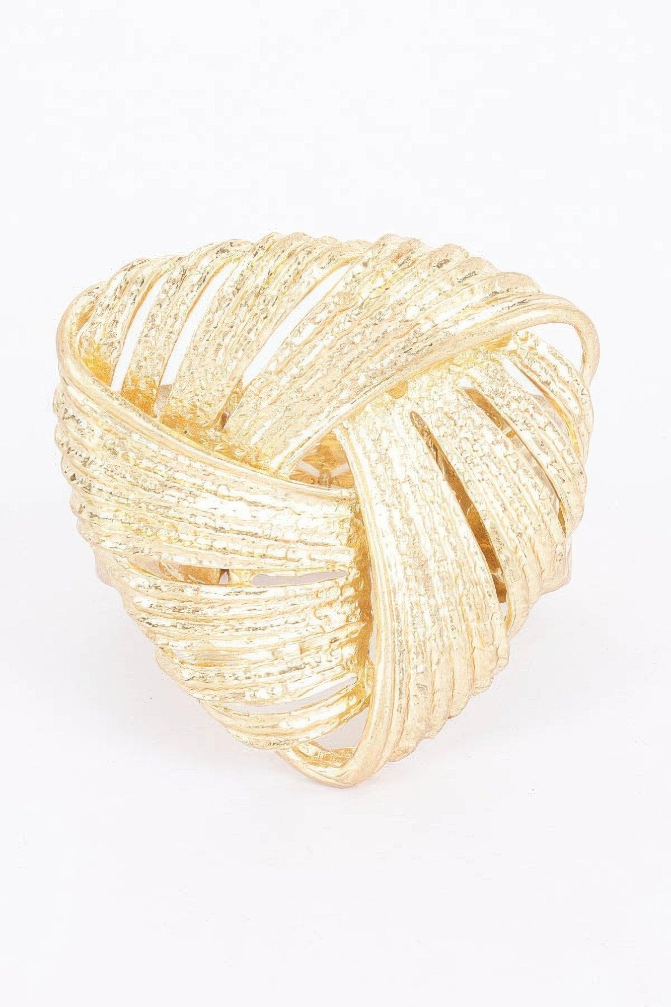 Alloy Casting Stretch Bracelet - Clothes For Her Online Store