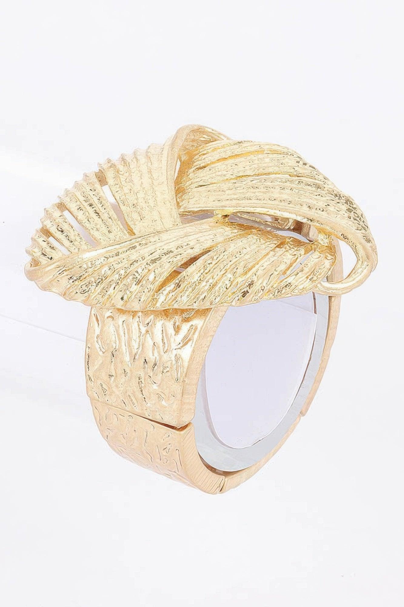 Alloy Casting Stretch Bracelet - Clothes For Her Online Store