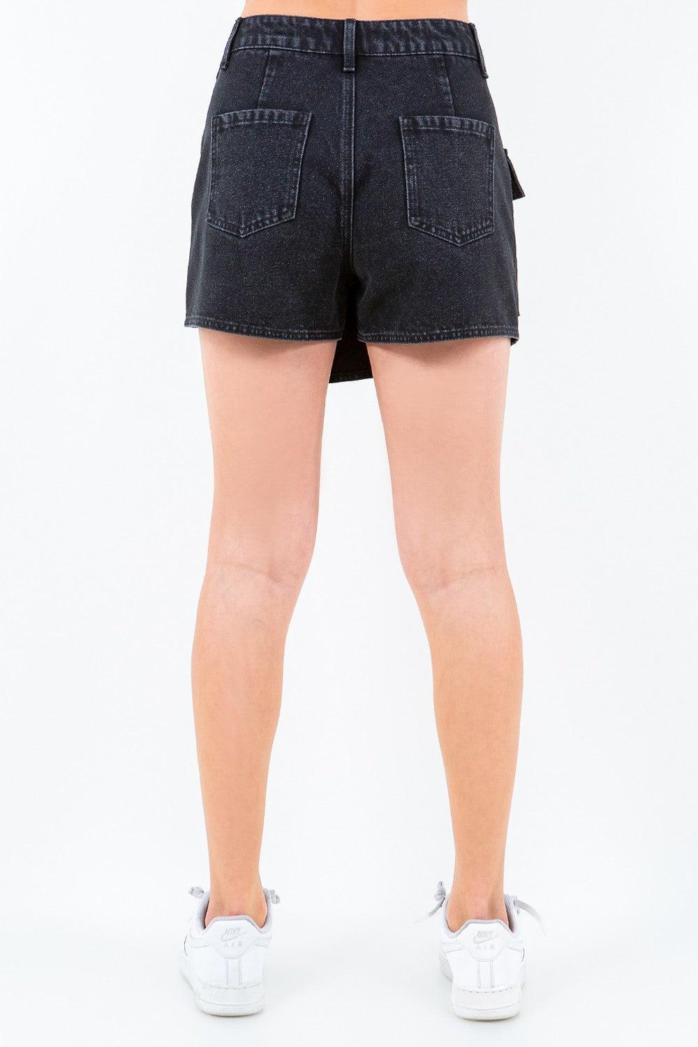 American Bazi Cargo Pocket Mini Skort - Clothes For Her Online Store
