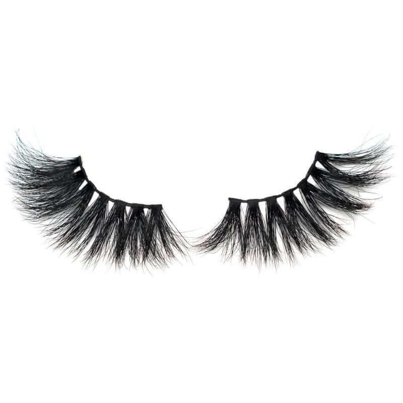 April 3D Mink Lashes 25mm - Clothes For Her Online Store