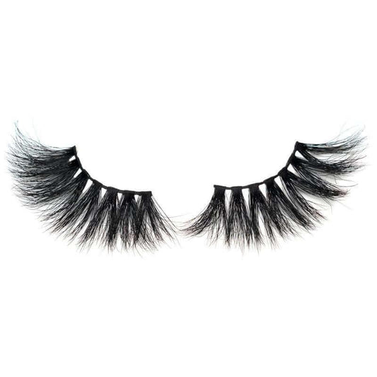 April 3D Mink Lashes 25mm - Clothes For Her Online Store