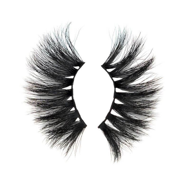April 3D Mink Lashes 25mm - Clothes For Her Online Store
