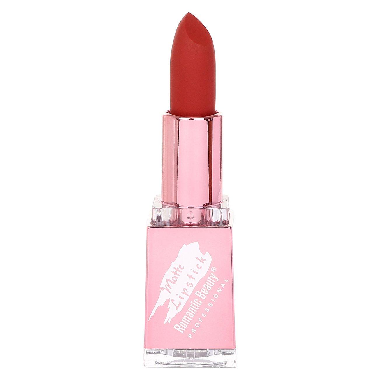 Art Gallery Matte Lipsticks - Red - Clothes For Her Online Store