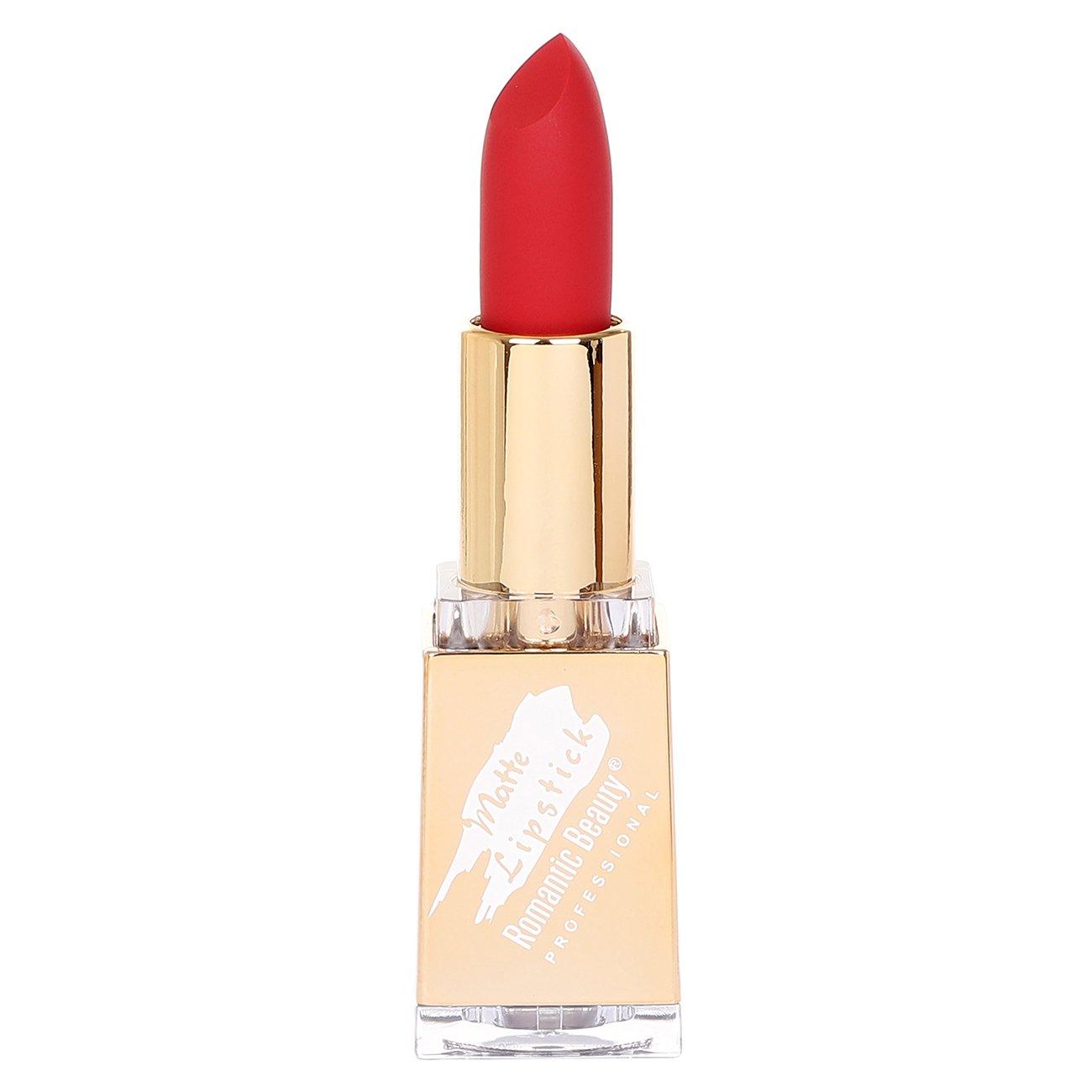 Art Gallery Matte Lipsticks - Red - Clothes For Her Online Store