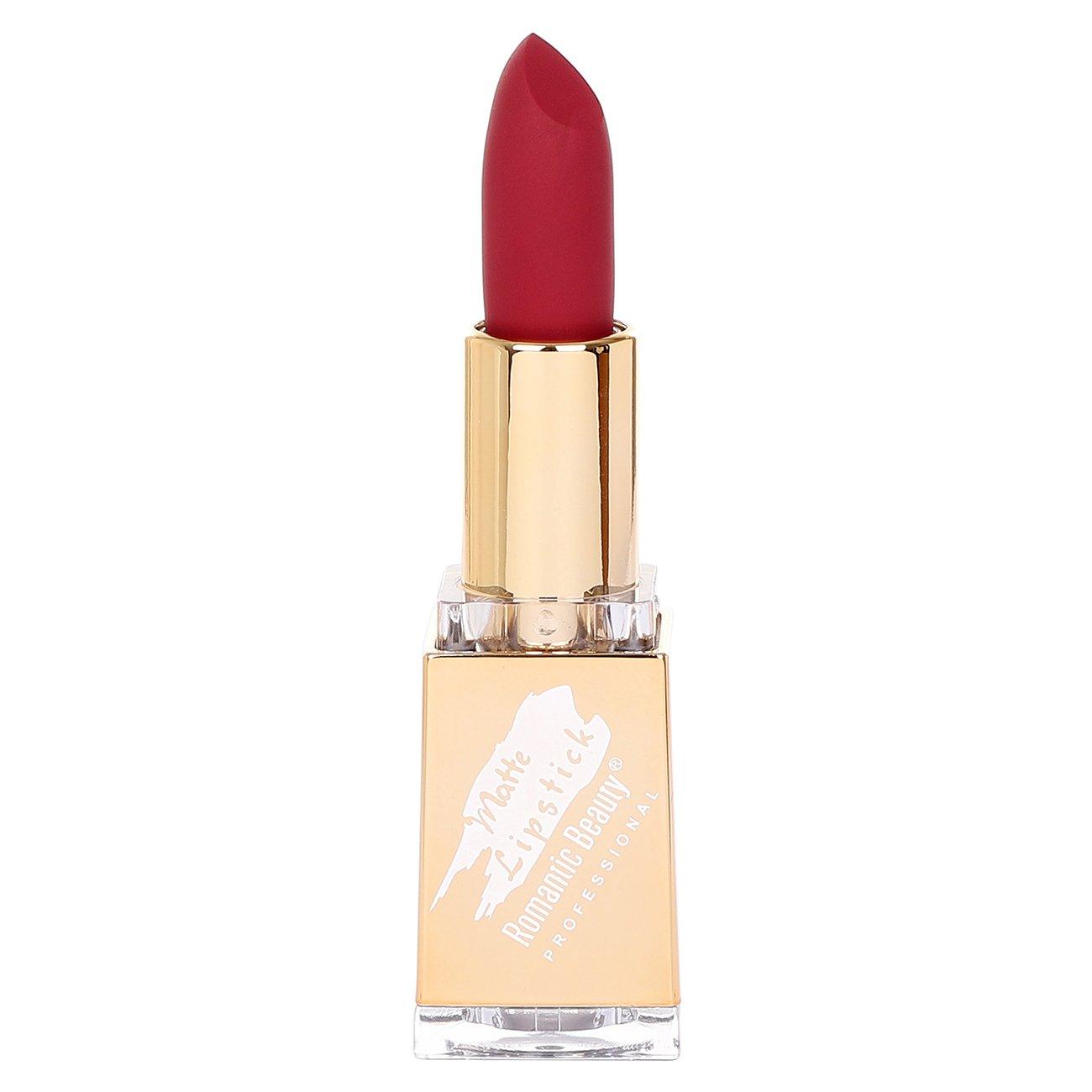 Art Gallery Matte Lipsticks - Red - Clothes For Her Online Store