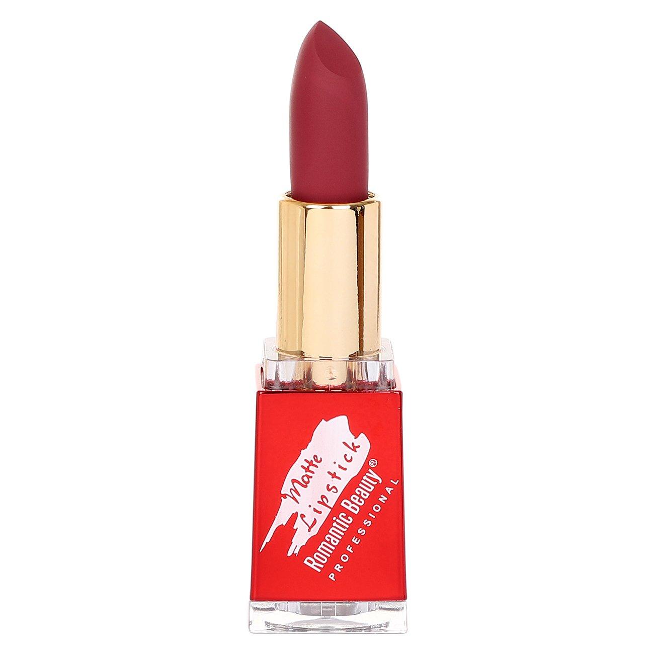 Art Gallery Matte Lipsticks - Red - Clothes For Her Online Store