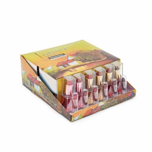 Art Gallery Matte Lipsticks - Red - Clothes For Her Online Store