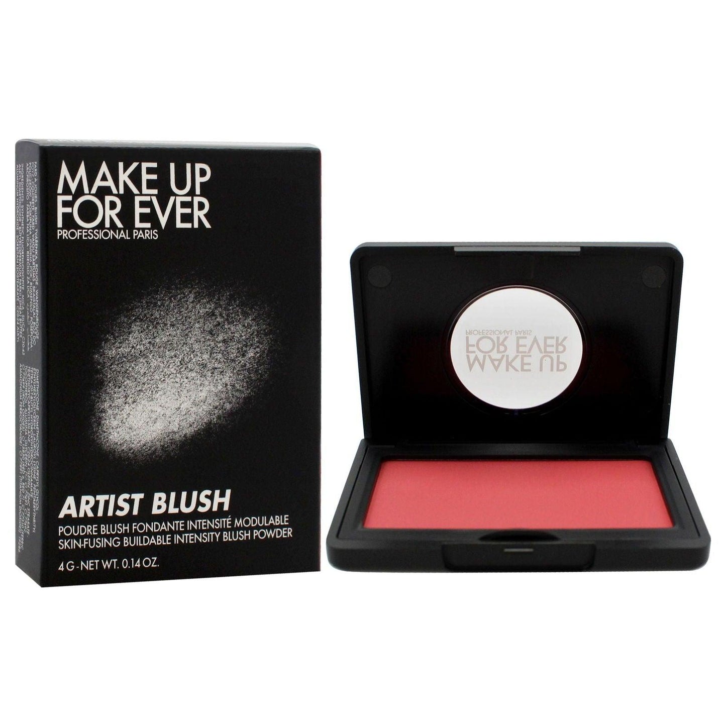 Artist Blush - B260 Limitless Berry by Make Up For Ever for Women - 0.14 oz Blush - Clothes For Her Online Store