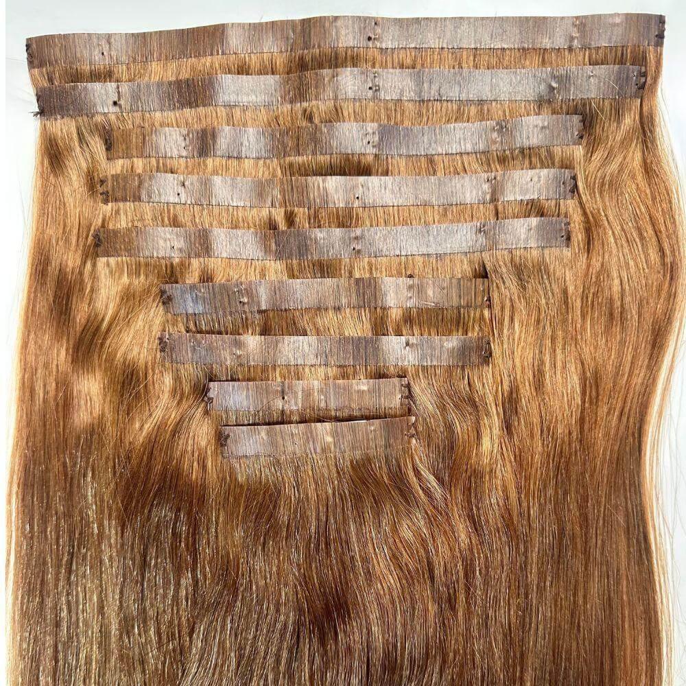 Auburn Seamless Clip-In - Clothes For Her Online Store