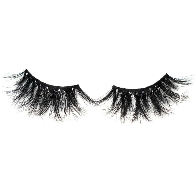 August 3D Mink Lashes 25mm - Clothes For Her Online Store
