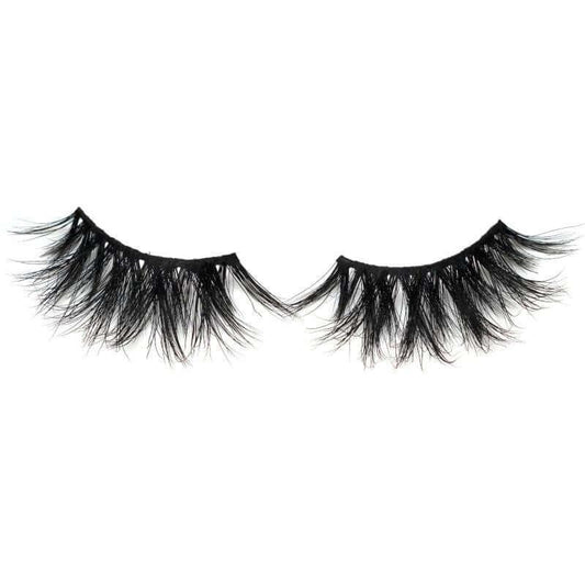 August 3D Mink Lashes 25mm - Clothes For Her Online Store