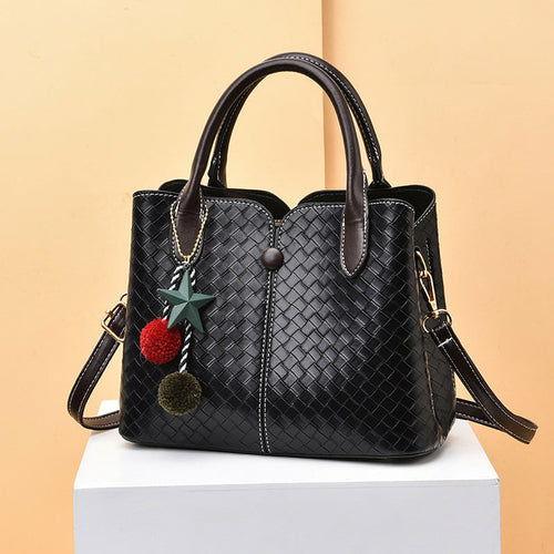 Autumn Winter Fashion Handbag Women Commuter Messenger Bag - Clothes For Her Online Store