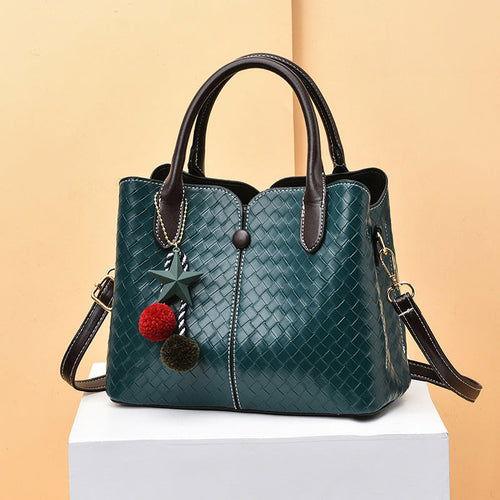 Autumn Winter Fashion Handbag Women Commuter Messenger Bag - Clothes For Her Online Store