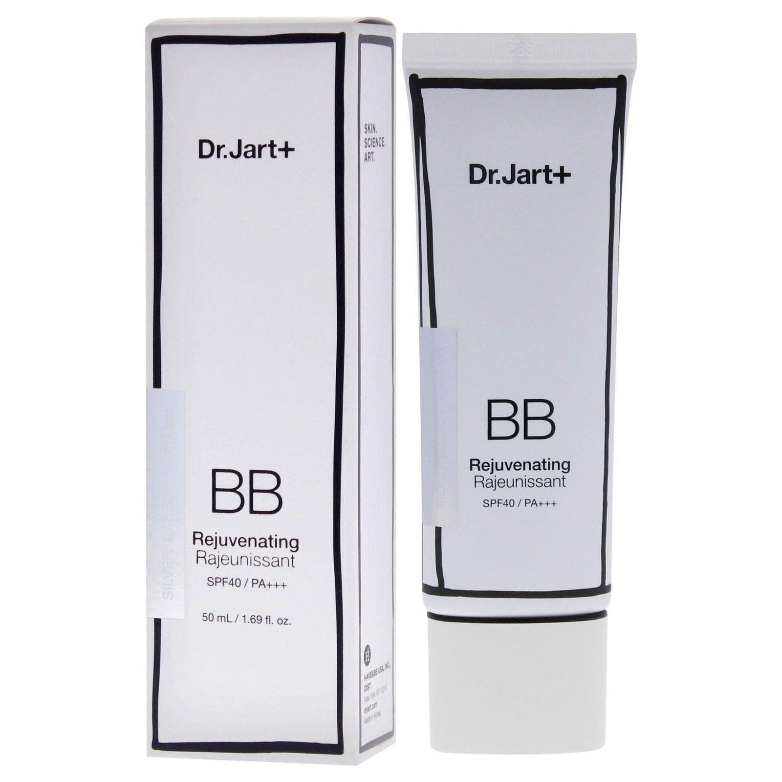 BB Rejuvenating SPF 40 PA Plus - 01 Light by Dr. Jart+ for Women - 1.69 oz Makeup - Clothes For Her Online Store