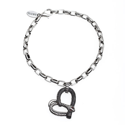 Temptation Snake Bracelet