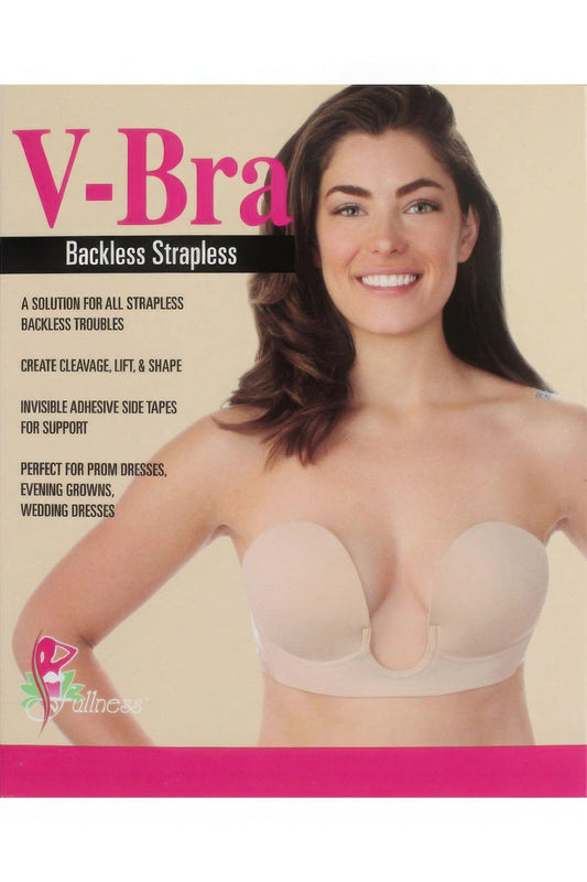 Backless Strapless - Clothes For Her Online Store