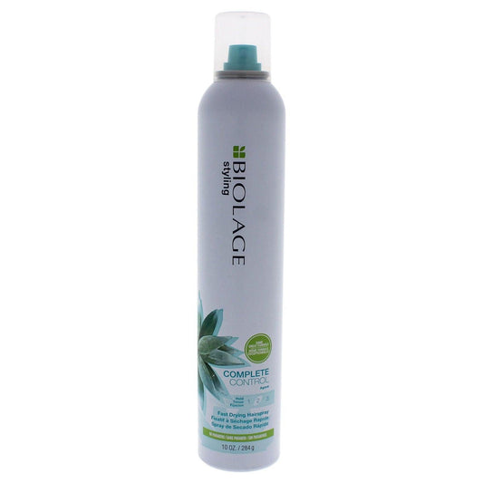 Biolage Complete Control Fast Drying Hairspray - Medium Hold by Matrix for Unisex - 10 oz Hair Spray - Clothes For Her Online Store