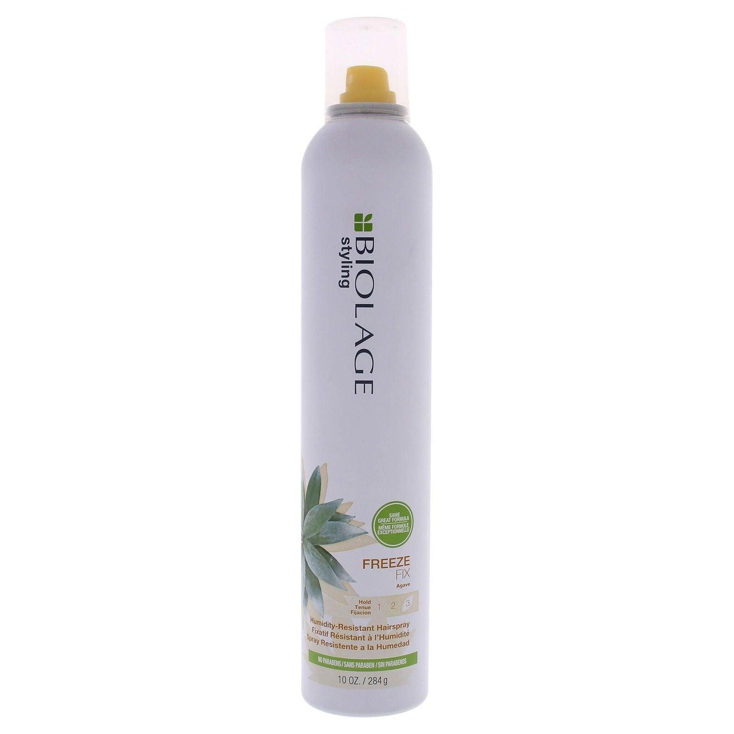 Biolage Styling Freeze Fix Humidity-Resistant Hairspray by Matrix for Unisex - 10 oz Hairspray - Clothes For Her Online Store