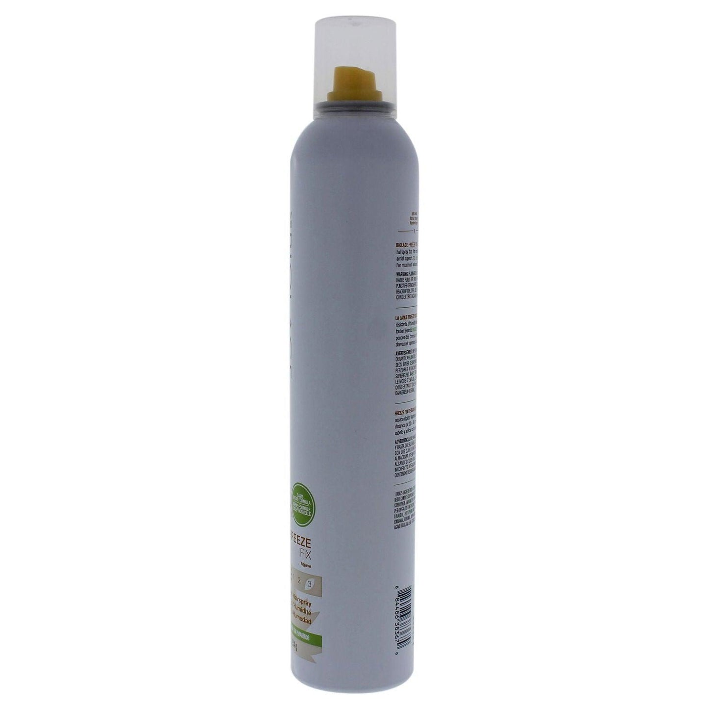 Biolage Styling Freeze Fix Humidity-Resistant Hairspray by Matrix for Unisex - 10 oz Hairspray - Clothes For Her Online Store