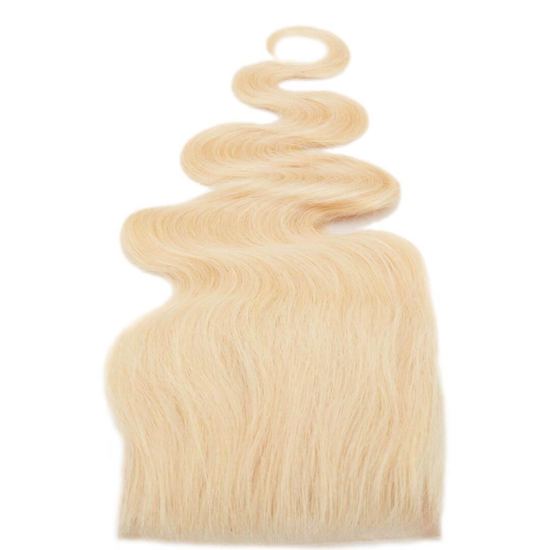 Blonde Body Wave 4x4 Transparent Closure - Clothes For Her Online Store