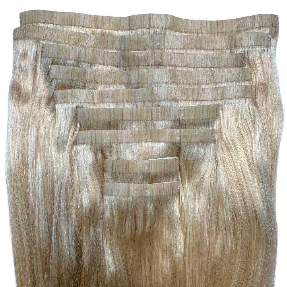 Blonde Seamless Clip-In - Clothes For Her Online Store